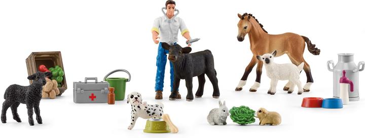 Actual product image Schleich Farm World