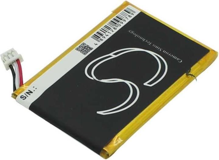 Logitech Akku für Y-R0032 (Gerätespezifisch, 500 mAh)