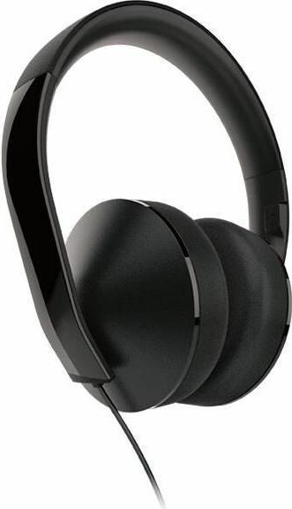 Microsoft Casque stéréo Xbox One (Filaire)