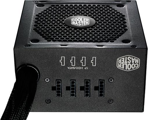 Produktbild Cooler Master G550m (550 W)