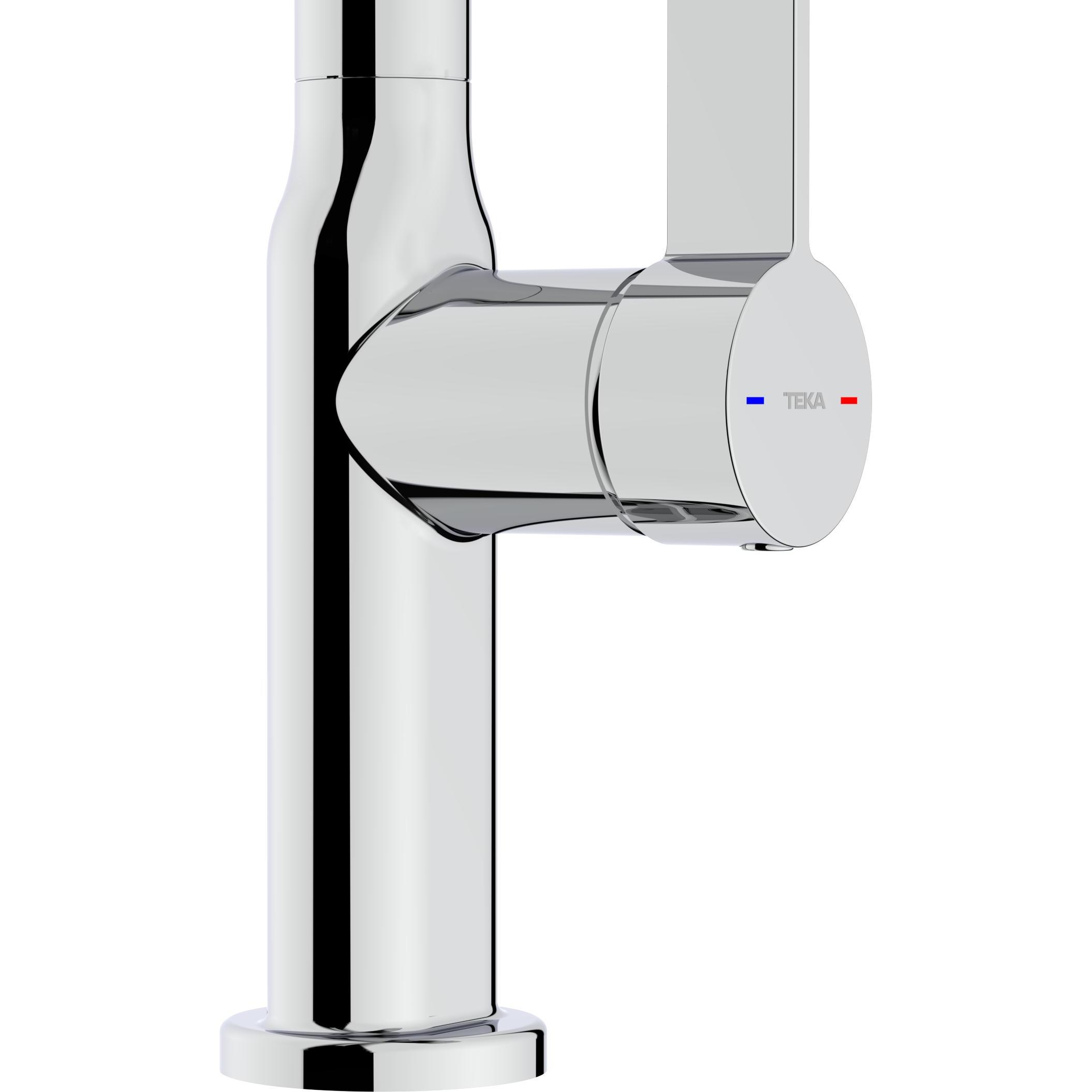 Thumbnail - Teka, Küchenarmatur, Kitchen Mixer Oval 9382 Chrome