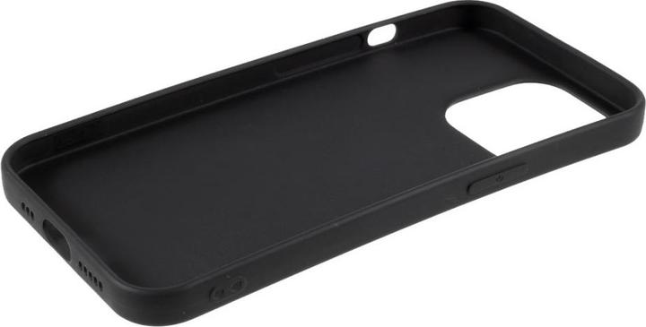 Immagine prodotto Cover-Discount iPhone 13 Pro Max - Custodia in gomma siliconica opaca nera (Apple iPhone 13 Pro Max)
