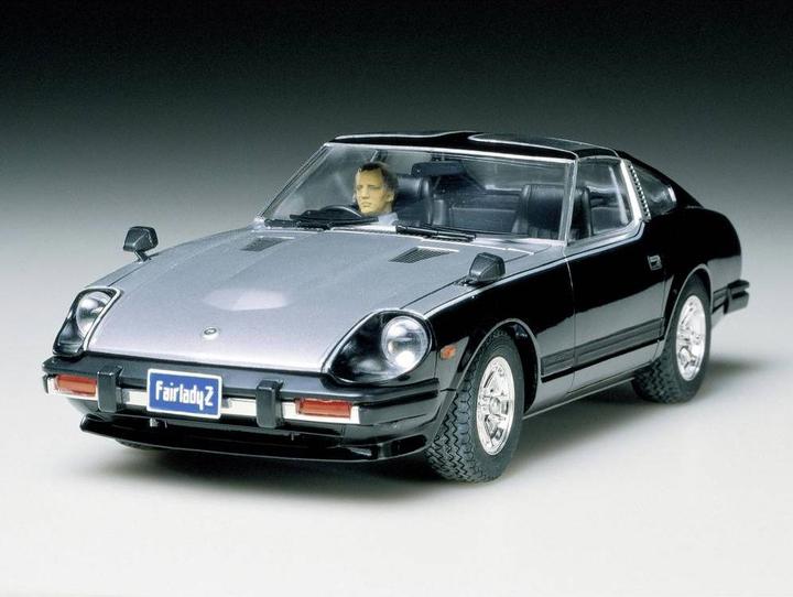 Produktbild Tamiya Nissan Fairlady 280Z with T-Bar Roof