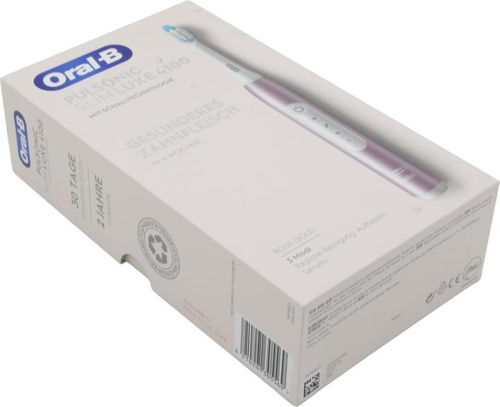 Produktbild Oral-B Pulsonic Slim Luxe (Schallzahnbürste)
