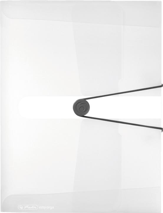 Actual product image Herlitz 11206174 White (A4, 1 x)
