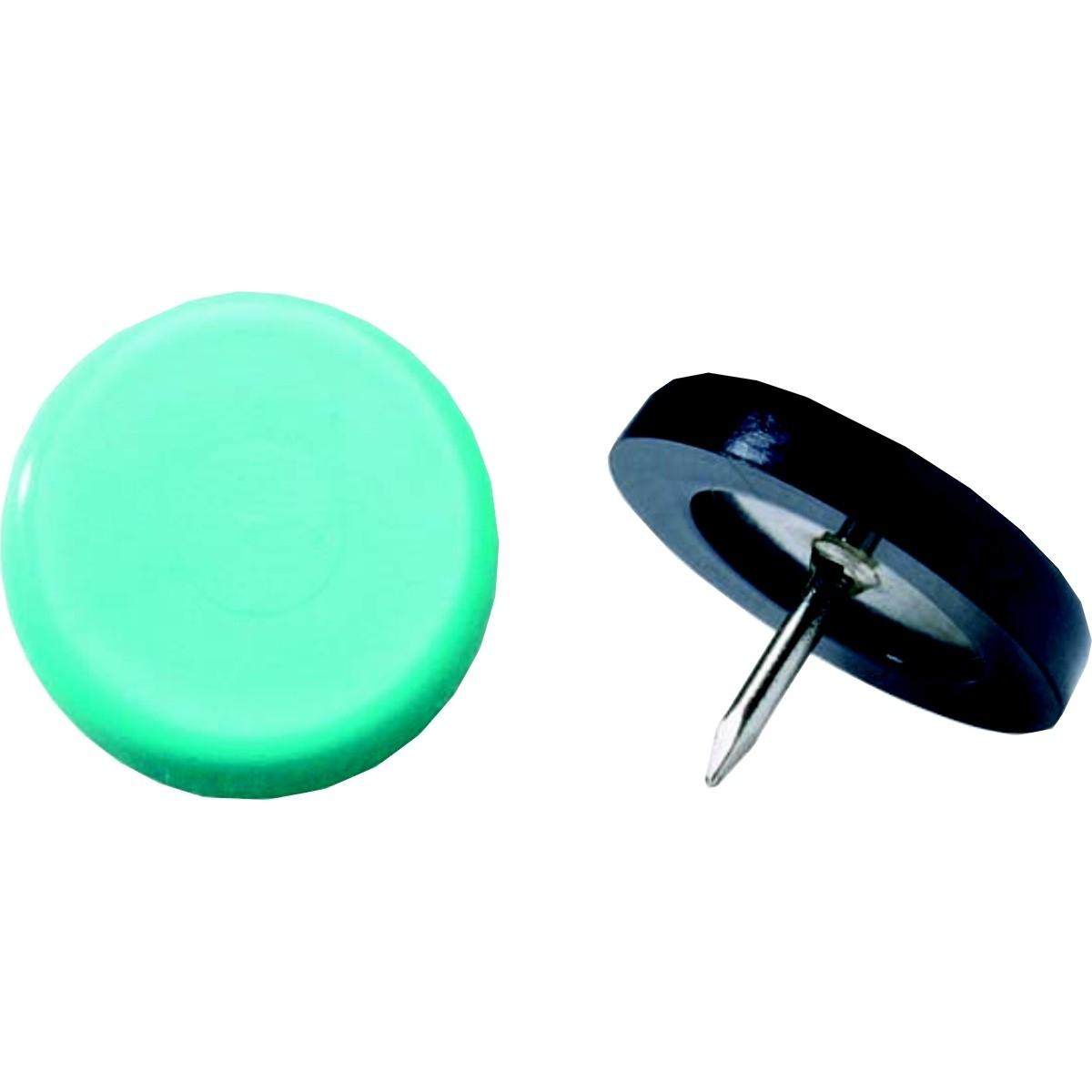 Laurel, Nägel, Superreissnagel 14mm VE=100 Stück hellblau (1 Stück, 10 mm)
