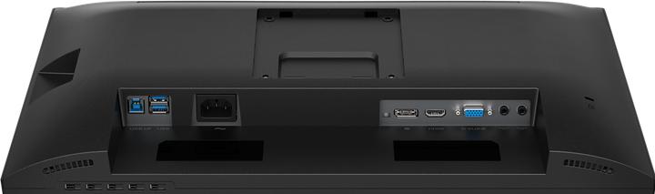 Image du produit Philips 21.5IN 16:9 1920X1080 4MS 3000:1 HDMI/DP/USB (1920 x 1080 pixels, 21.50")