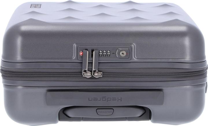 Actual product image Hedgren Carve XS - gray (40 l)