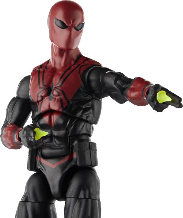 Image du produit Hasbro Spider-Man Marvel Legends Spider-Shot