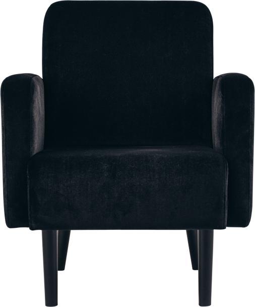 Immagine prodotto Paperflow Poltrona LISBOA nero tessuto nero