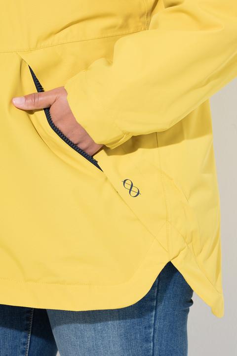 Produktbild Laurasøn Funktionsjacke, Kapuze, 2-Wege-Zipper (3XL)