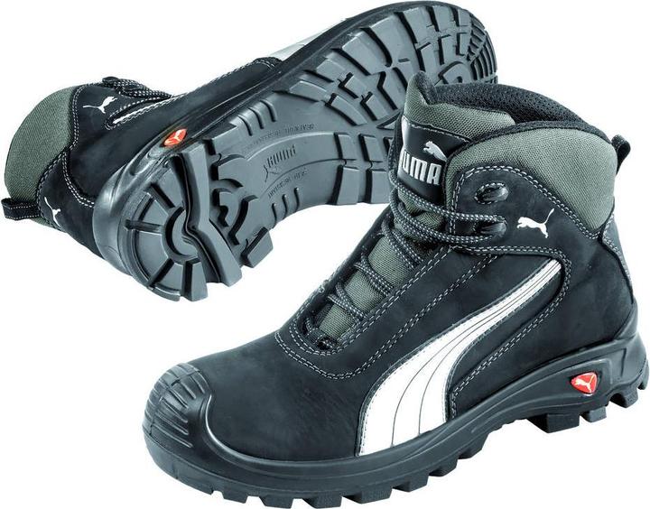 Actual product image Puma Cascades Mid boot S3 HRO SRC 10 (S3, 44)