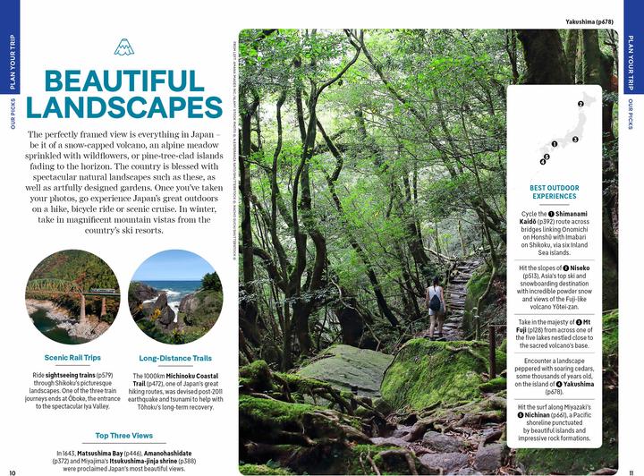 Produktbild Japan (Englisch, Collectif, 2024)