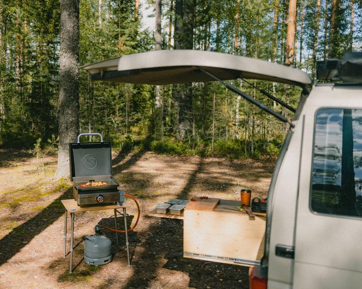 Actual product image Blackstone Table grill " 17 Griddle " 43 x 39 cm, 350 degrees, plancha grill