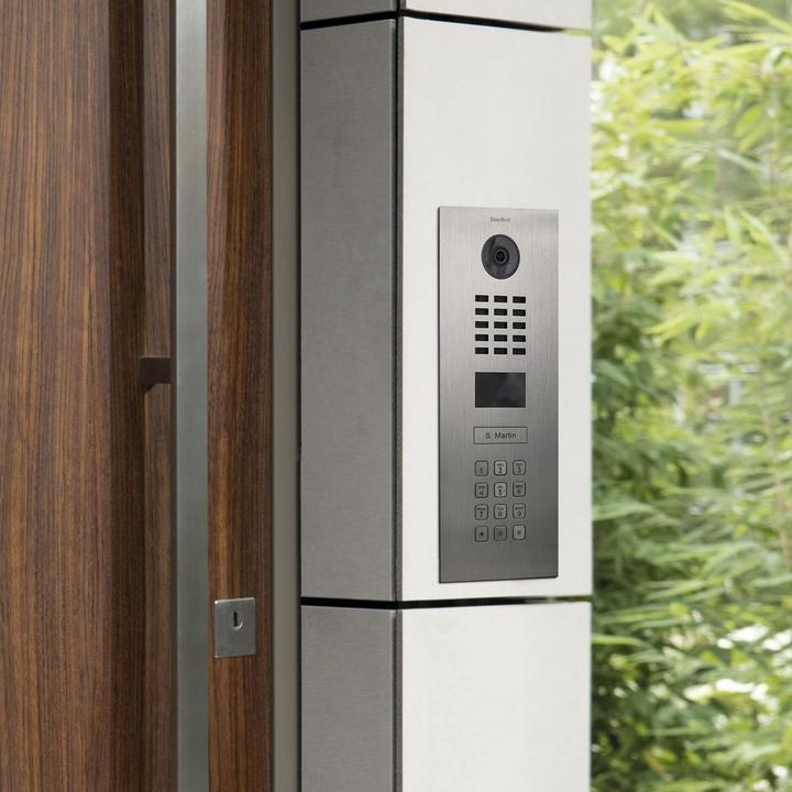 Actual product image Doorbird D2101 (Wi-Fi)