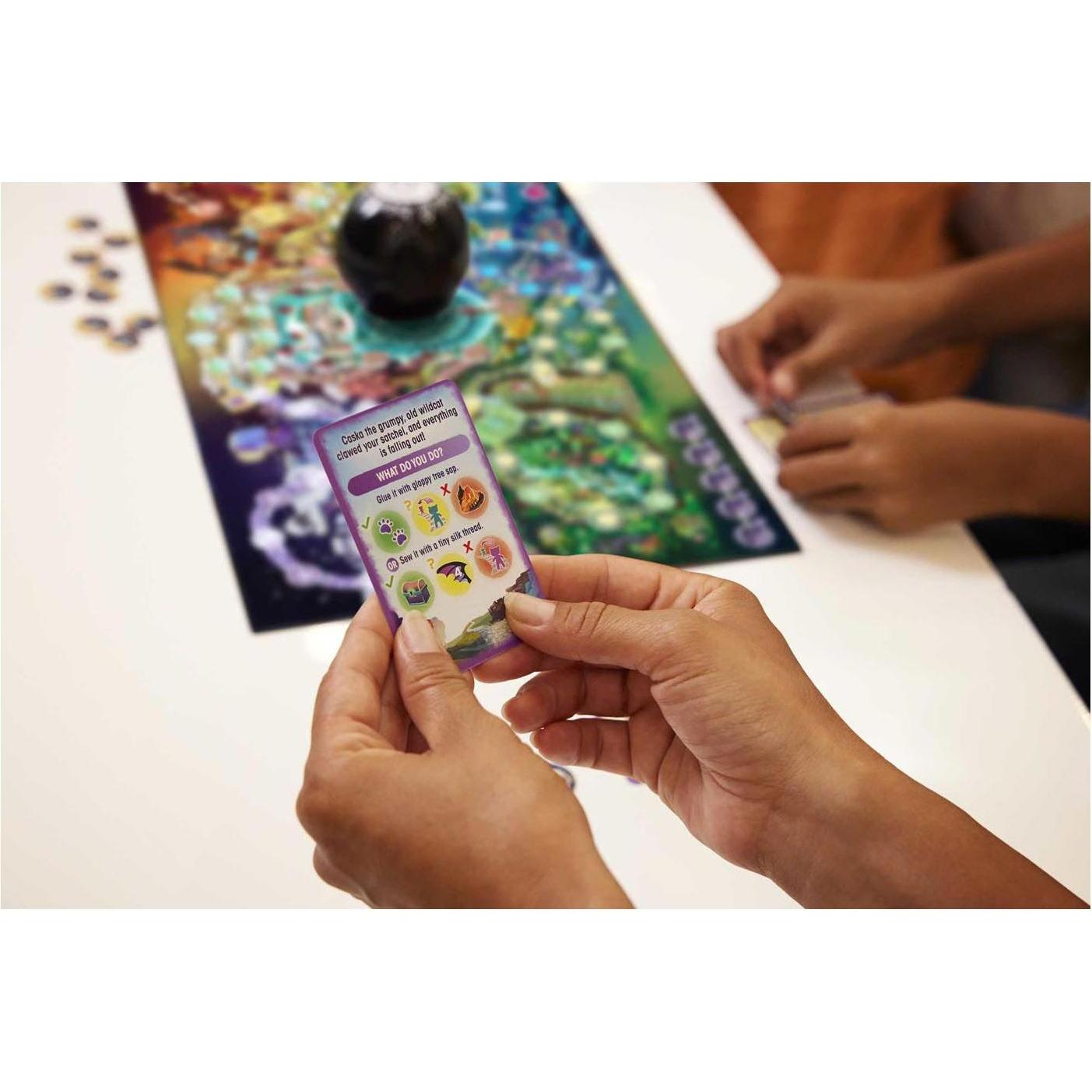 Thumbnail - Mattel Magic 8 Ball Magic Encounters Brettspiel (Niederländisch)