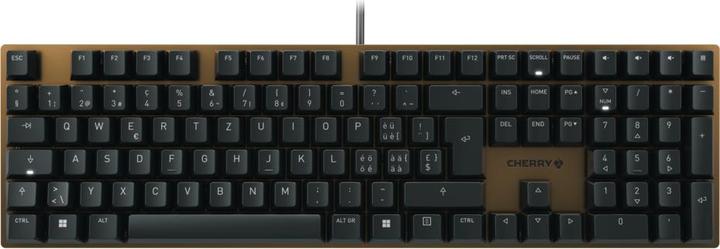 Actual product image CHERRY KC 200 MX (CH, Cable)