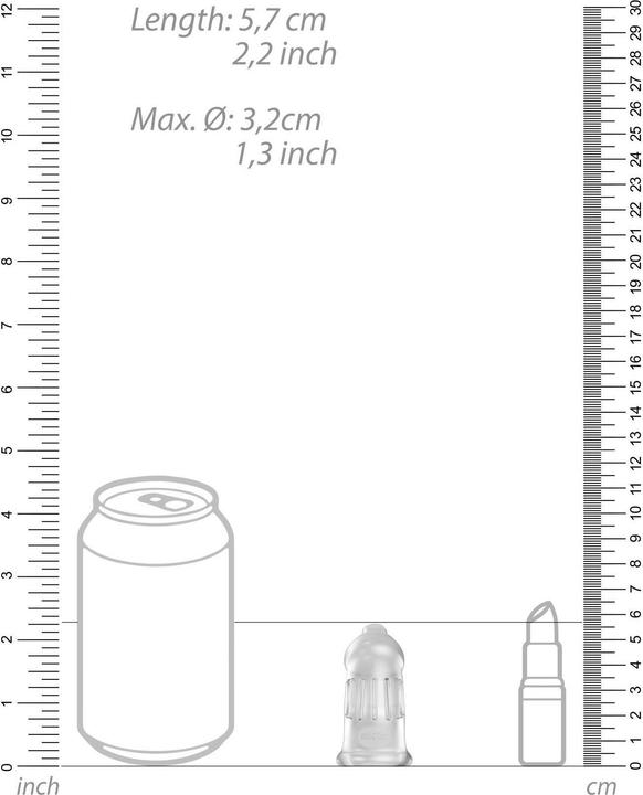 Image du produit Shots ManCage