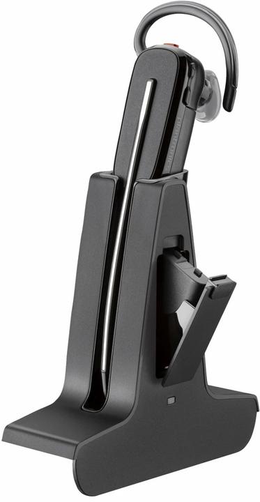 Actual product image HP Poly Savi 8245-M Office DECT 1880-1900 MHz USB-A headset, certified for Microsoft Teams (Wireless, USB-A)