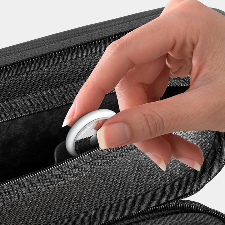 Produktbild Amazingthing PlayShield EDC-Schutzhülle für Nintendo Switch 2, Schwarz (Switch 2)