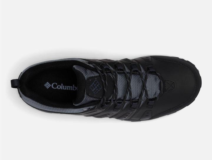 Produktbild Columbia WOODBURNâ„¢ II WATERPROOF Men's Wandelschoenen - Graphite, Dark Mountain - Maat 43 (43)