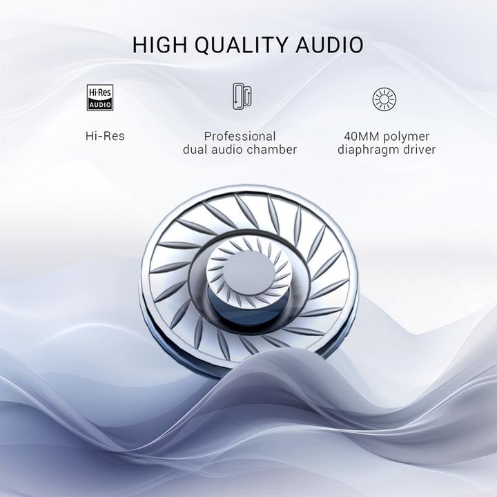 Actual product image OneOdio A10 (ANC, 25 h, Cable, Wireless)