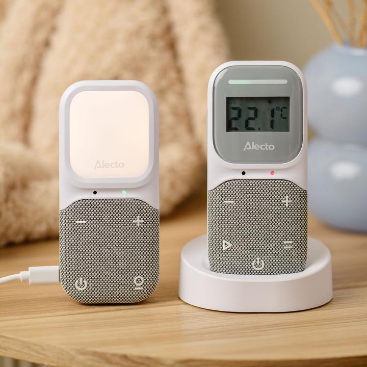 Produktbild Alecto Babyphones (Babyphone Audio, 300 m)