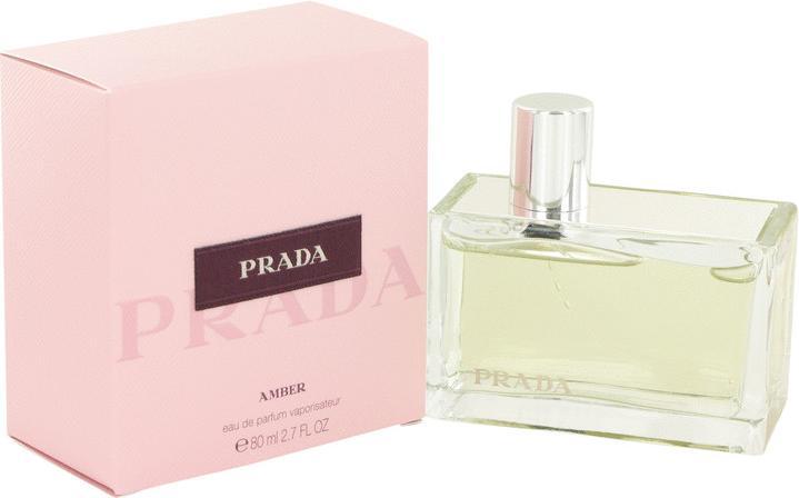 Actual product image Prada Amber (Eau de parfum, 80 ml)