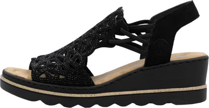 Image du produit Rieker 67465 00 Sandal (41)