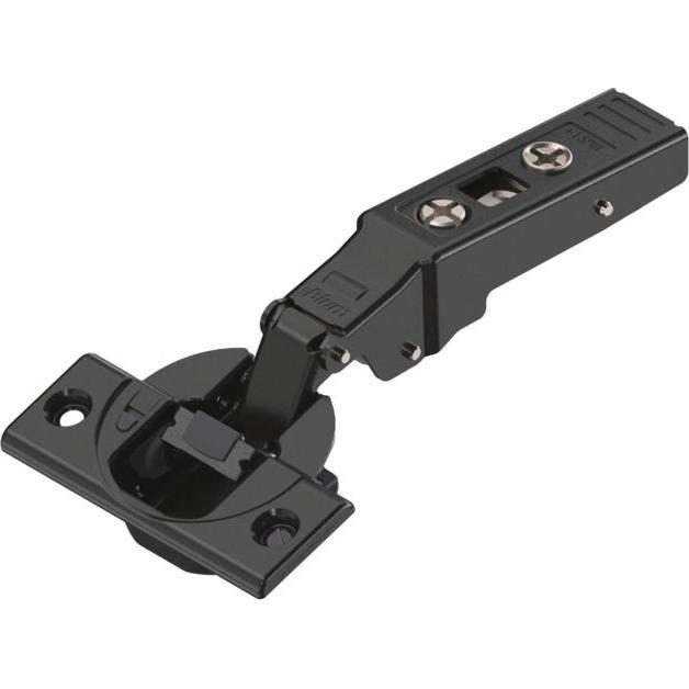 Blum, Möbelscharnier, Winkel Topfband CLIP top BLUMOTION 95 °, max. aufschlagend, +15°