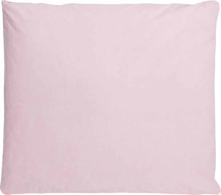 Kuli-Muli Coussin à langer Secure housse rose 70x80