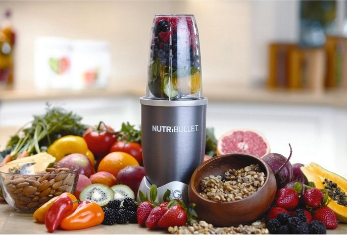 Image du produit NutriBullet Extracteur (Prise UE, 600 W)