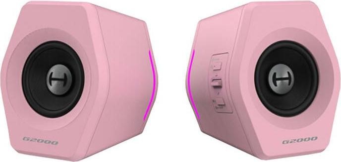 Productafbeelding Edifier luidspreker 2.0 luidsprekers HECATE G2000 (roze)