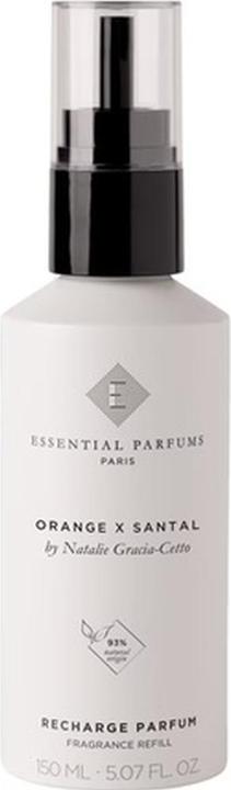 Essential Parfums Orange X Santal Eau De Parfum Refill 150ml