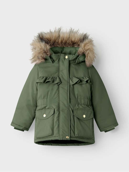 Actual product image Name it MASTER05 Parka (80)