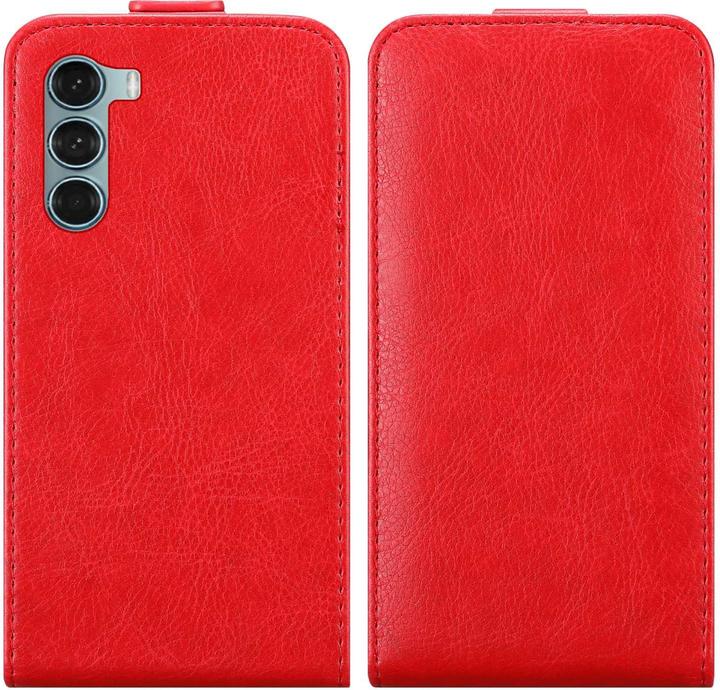 Image du produit Cadorabo Housse Flip wie Invis (Motorola Moto G200 5G)