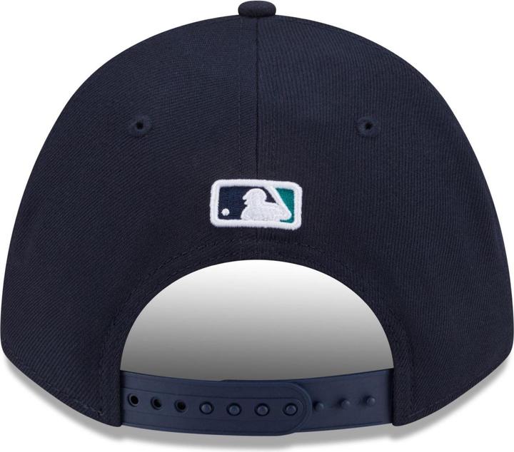 Produktbild New Era 9Forty M-Crow Cap - Authentic Seattle Mariners