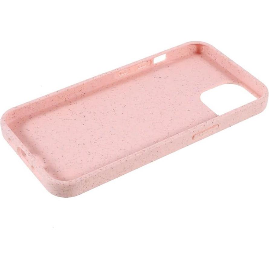 Thumbnail - Cover-Discount iPhone 15 Plus - Eco-Friendly Bio Hülle rosa (Apple iPhone 15 Plus), Smartphone Hülle, Rosa