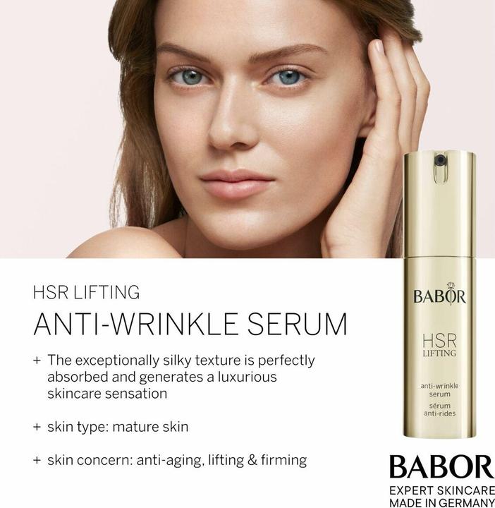 Immagine prodotto Babor Siero Lifting HSR (30 ml)
