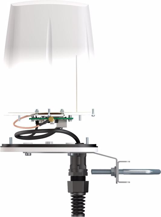 Image du produit Teltonika Antenne LTE QuSpot A140S Outdoor Boîtier pour TRB140 (2G)
