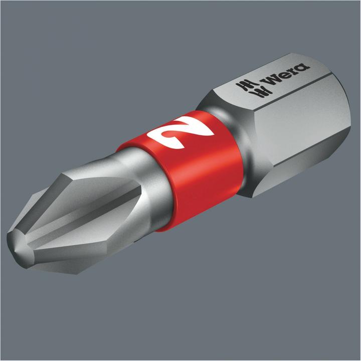 Produktbild Wera Bit-Check 12 BiTorsion 1 SB (Innensechsrund TX M20, Innensechsrund TX M30, Innensechsrund TX M10, Innensechsrund TX M15, Innensechsrund TX M25, Kreuz Phillips PH M1, Kreuz Phillips PH M2, Kreuz Pozidriv PZ M1, Kreuz Pozidriv PZ M2)