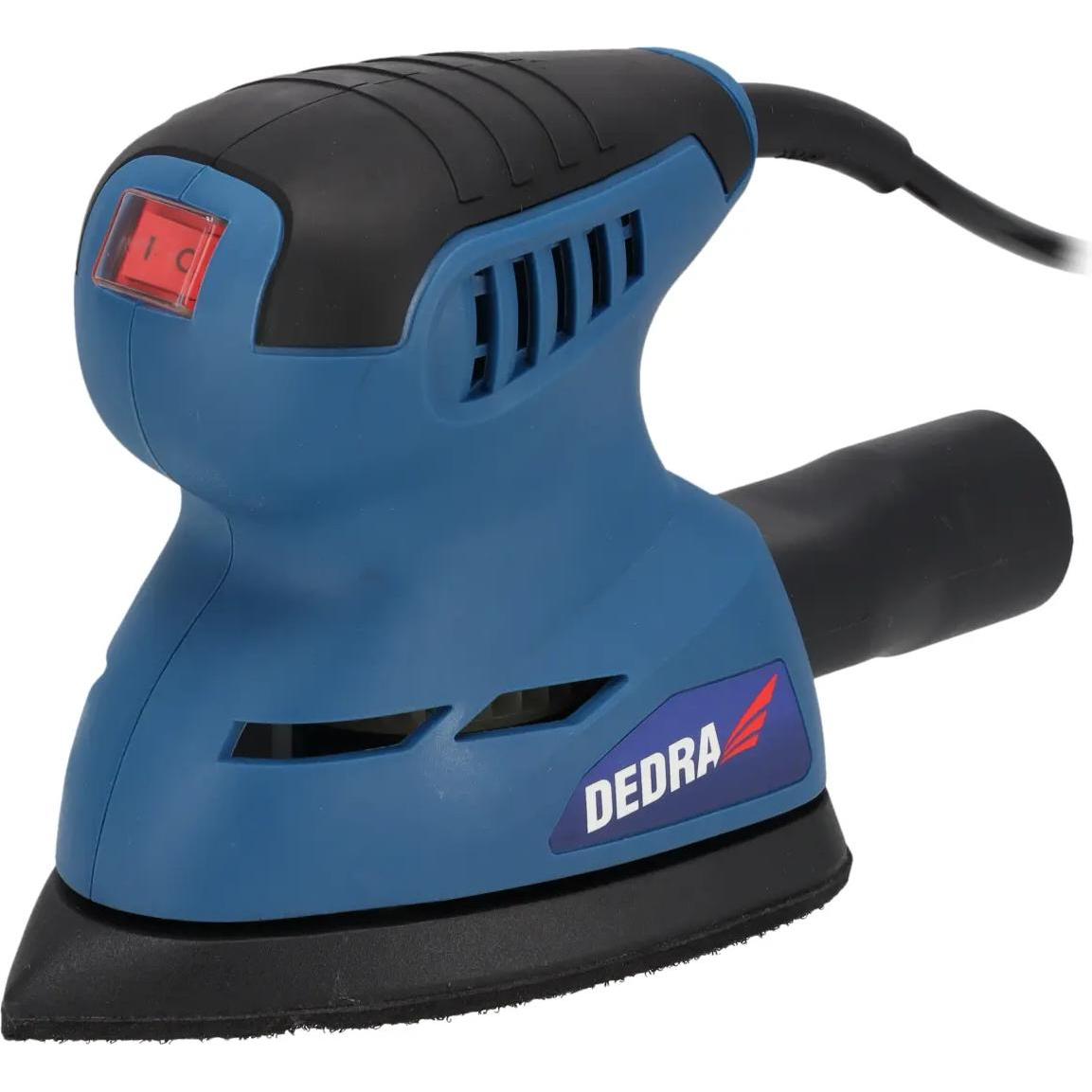 Thumbnail - Dedra, Winkelschleifer, Szlifierka DED7941 (80 mm)