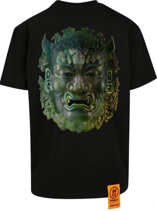 Produktbild Forgotten Faces Jade Oni TShirt Übergross (S)