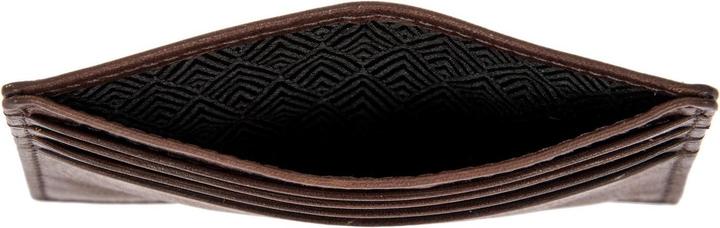 Immagine prodotto Brics Porta carte di credito Monte Rosa RFID in pelle 10 cm