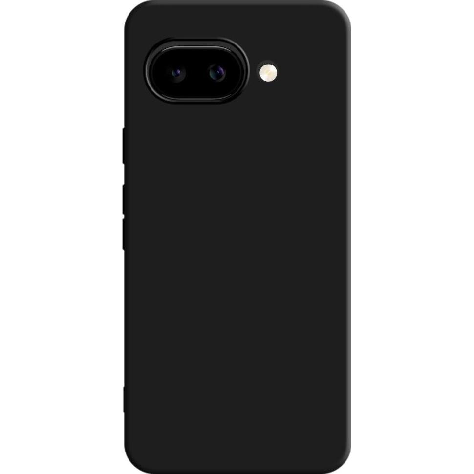 3Mk Nero Ochranný Kryt Matt Case Pro Pro Google Pixel 10A (Google Pixel 10A), Cover Smartphone,