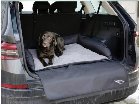Produktbild Kerbl Kofferraumkissen (Hund, Waschbar, Atmungsaktiv, Reflektoren)
