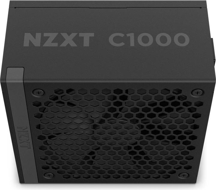 Image du produit NZXT ATX 3.1 1000 Watt 80 Plus Gold Mod (1000 W)