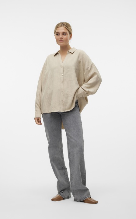 Produktbild Vero Moda VMMELANEY Hemd Hemd (S)