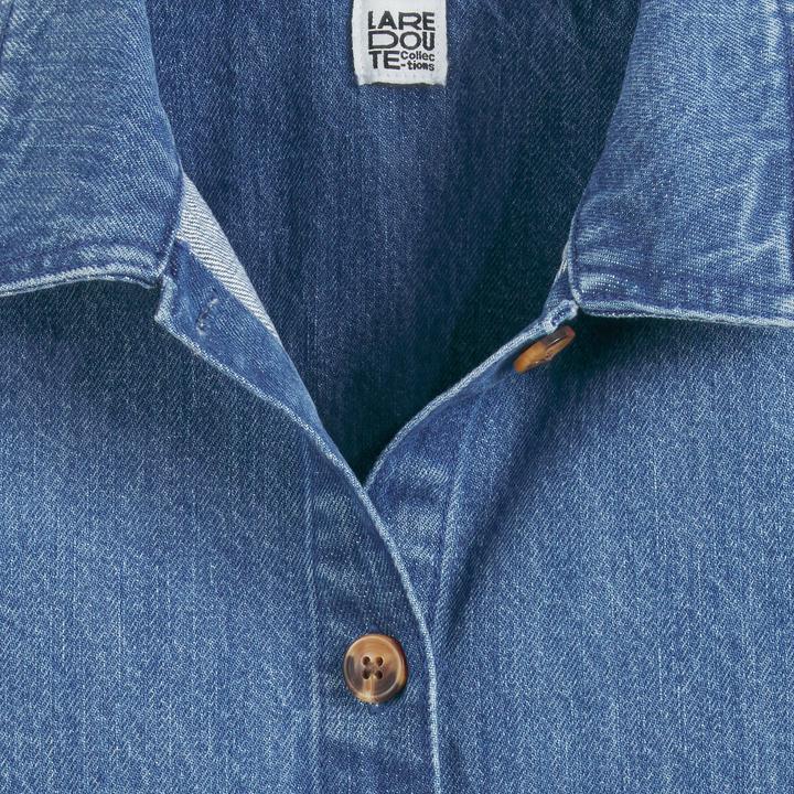 Actual product image La Redoute Collections Jeansjacke (86)