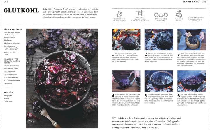 Immagine prodotto Weber's Wintergrillbibel (Tedesco, 2022)